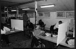 Alternativ eksamenslokale