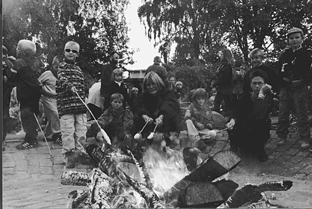 Sankt Hans-arrangement i Grenaa