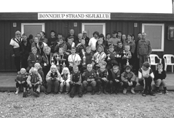B�nnerup strands Sejlklub (gruppe foto)