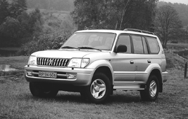 Toyota GX90